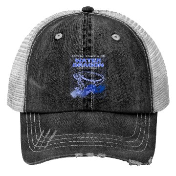 Discover Save Threatened Water Dragon Trucker Hats