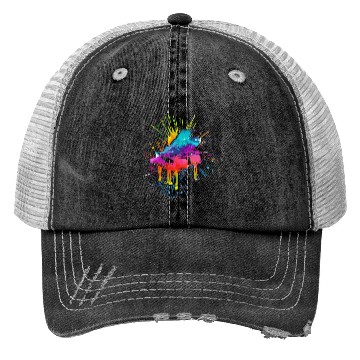 Discover Piano, Pianist Trucker Hats