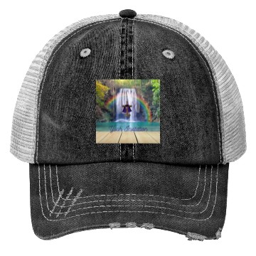 Discover Your Invitation ( Christian/Catholic) Trucker Hats