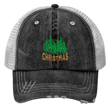 Discover Family Christmas 2023 Trucker Hats classic