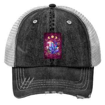 Discover Hedgehog in dreamland - Format B Trucker Hats