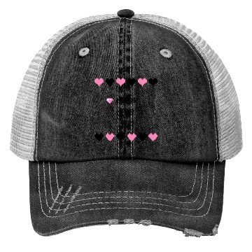 Discover Kpop Art Trucker Hats