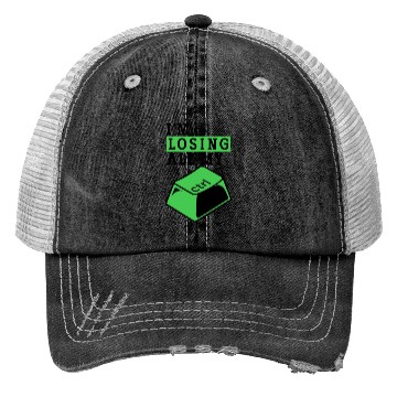 Discover Cyber Security Computer Key Software Engineer Trucker Hats
