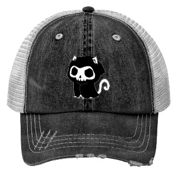 Discover Animal Rides Horror Trucker Hats