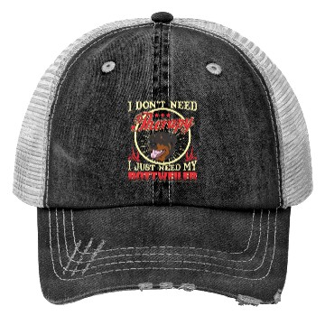 Discover I Just Need My Rottweiler Trucker Hats