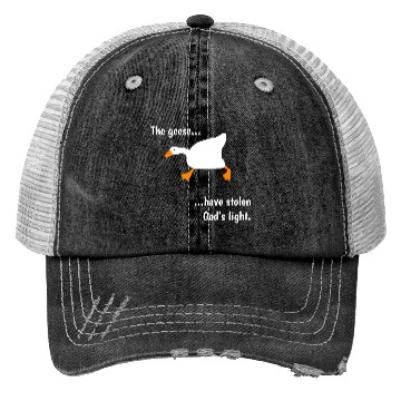 Discover Duck Trucker Hats