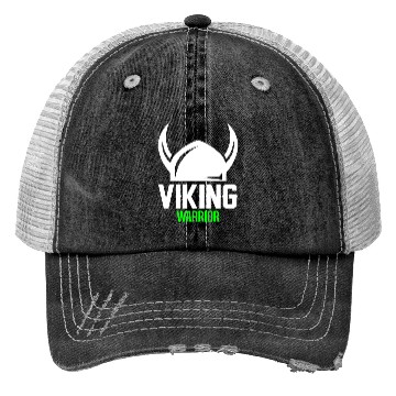 Discover Viking Warrior Trucker Hats