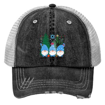 Discover Merry Christmukkah, Jewish Christmas, Hanukkah Trucker Hats