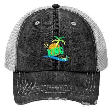 Discover Palm Tree Trucker Hats