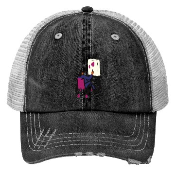 Discover Painting lovers Trucker Hats