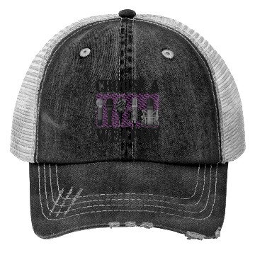 Discover Karaoke Singer Microphone Vocalist Trucker Hats