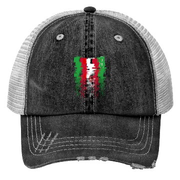Discover Iran Soccer team Jerseys Iran team 2022 number 9 Trucker Hats