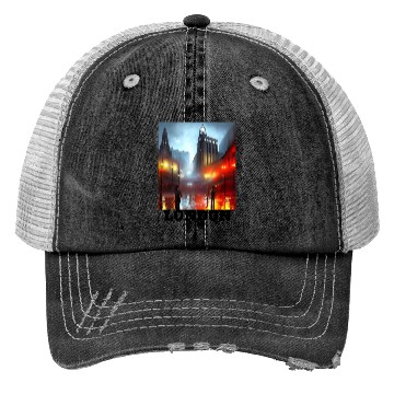 Discover LONDON PRIDE Trucker Hats
