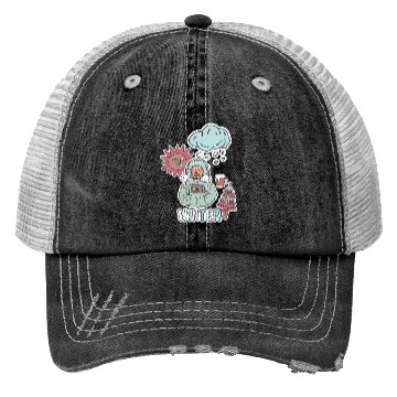 Discover Gift christmas cute Rejeki Trucker Hats