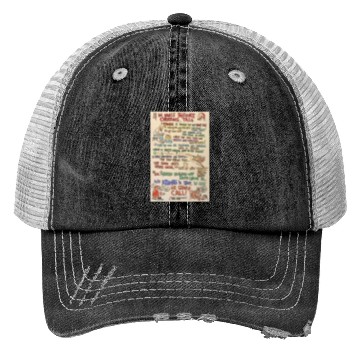 Discover Krampus Trucker Hats
