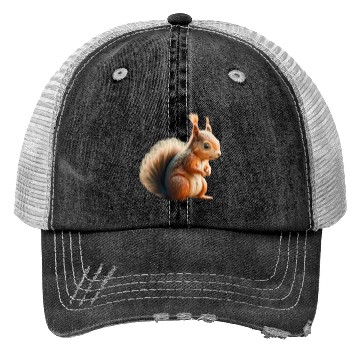 Discover squirrel 7627788 prev ui Trucker Hats