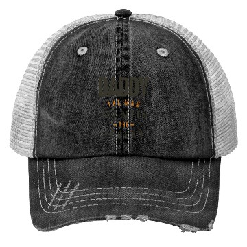 Discover Daddy The Man The Myth The Legend Trucker Hats