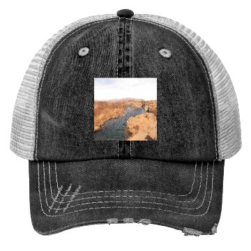 Discover Autumn Trucker Hats