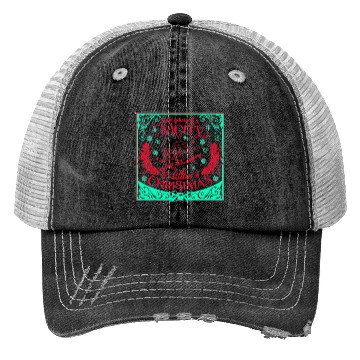 Discover Merry Christmas Trucker Hats