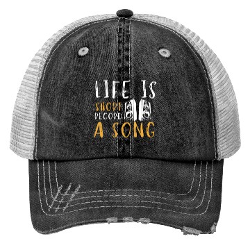 Discover Sync Licensing Music Producer Trucker Hats