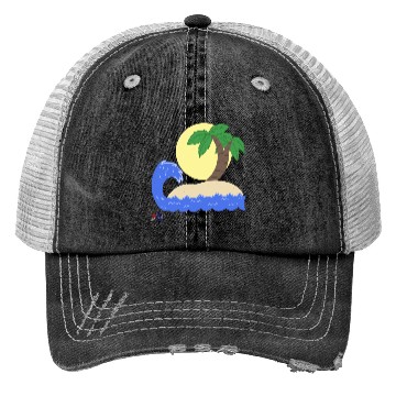 Discover Son of a Beach Trucker Hats