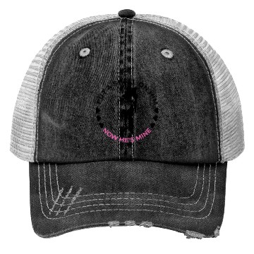 Discover Put A Spell On Him Now He's Mine - Bride Trucker Hats