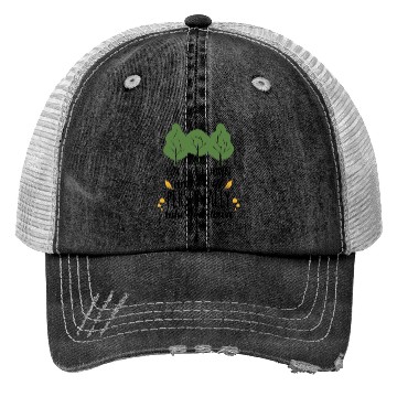 Discover Deciduous Tree Hugging Nature Trucker Hats
