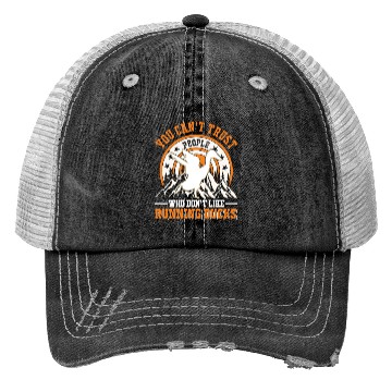 Discover Indian Runner Gift Running Duck Trucker Hats