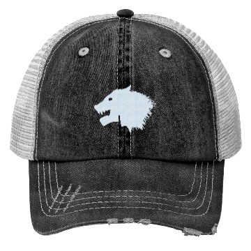 Discover Wolf Trucker Hats