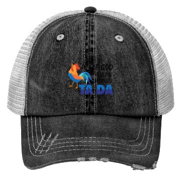 Discover Chicken Farmer Gift Funny Chickens Country Farm Trucker Hats