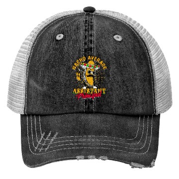 Discover Assistant Principal Back School Teacher Principal Trucker Hats