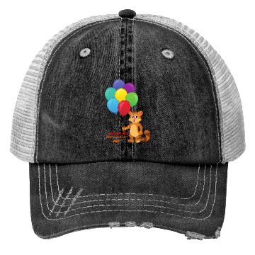 Discover surprise bestie Trucker Hats