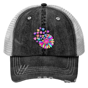 Discover saint valentine s day Trucker Hats