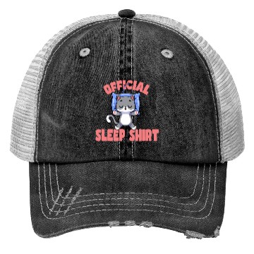 Discover Good night Trucker Hats