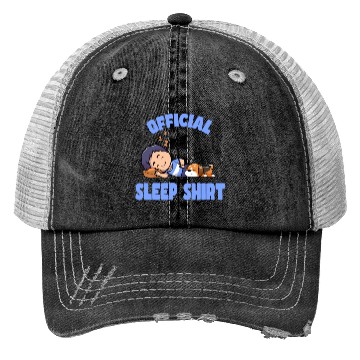 Discover Good night Trucker Hats