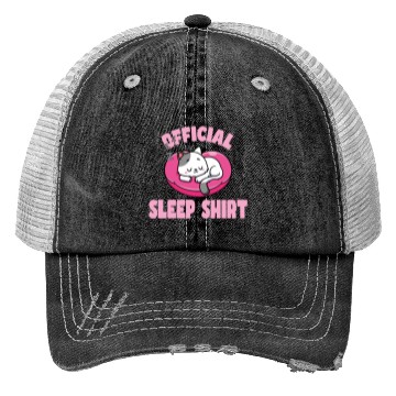 Discover Good night Trucker Hats