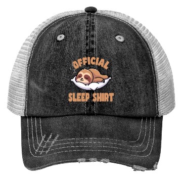 Discover Good night Trucker Hats