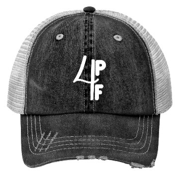 Discover 4Pf Lil Baby Pullover Trucker Hats