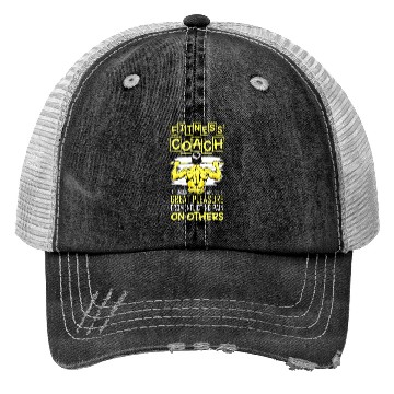 Discover Fitness Muscle Building Endurance Athlete Trucker Hats