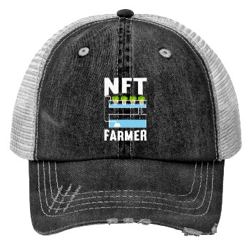 Discover Hydroponics Indoor Gardening Horticulture Trucker Hats