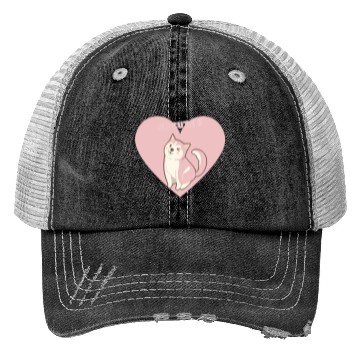 Discover So Cute Puppy Show Some Love to your pet Trucker Hats