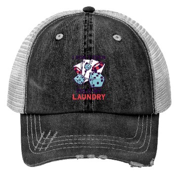 Discover Poker Casino Poker Player Gambling Roulette Gift Trucker Hats