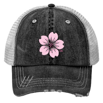 Discover 2022 Cherry Blossom Trucker Hats
