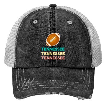 Discover Tennessee Game Day , Retro Tennessee Trucker Hats.