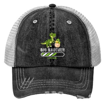 Discover Big brother dinosaur 2023 Trucker Hats