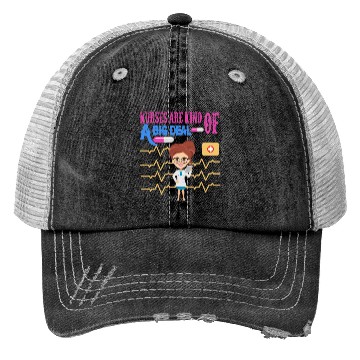 Discover Sloth Sloths, True, Friend, God Trucker Hats