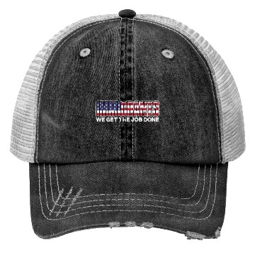 Discover US Immigrant Indigenous USA Immigrants america Trucker Hats