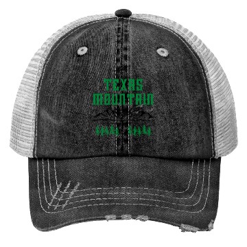 Discover TEXAS PRIDE Trucker Hats