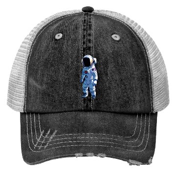 Discover Ants Astronaut Space Trucker Hats