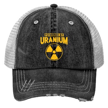 Discover Nuclear Engineer, nuclear, science Trucker Hats